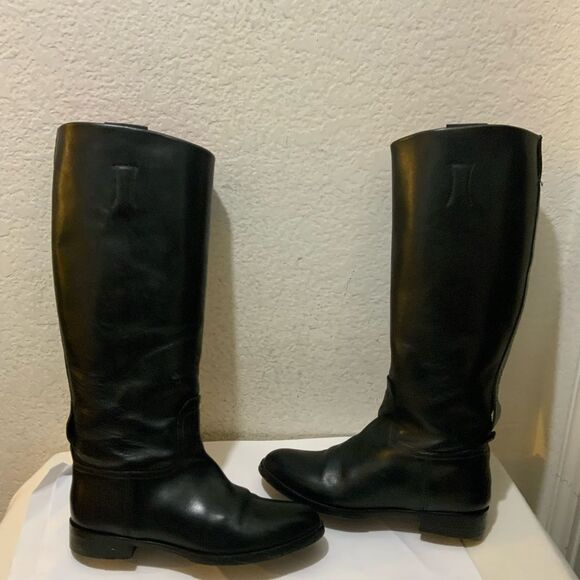Rag and Bone Holly Riding Boots women’s size 36.5 - Picture 2 of 11